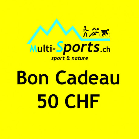 Bon Cadeau 30 CHF