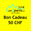 Bon Cadeau 50 CHF