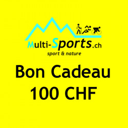 Bon Cadeau 100 CHF