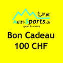 Bon Cadeau 100 CHF