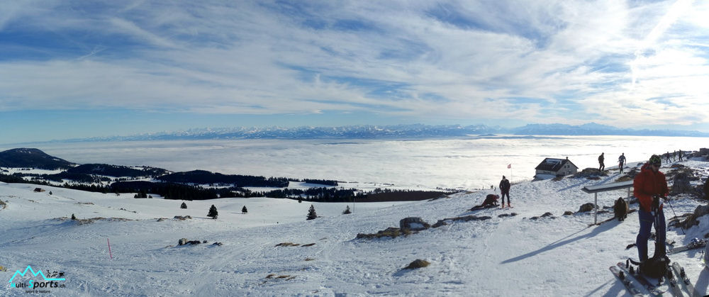 RocAlpes Multi-sports.ch Chasseron Jura