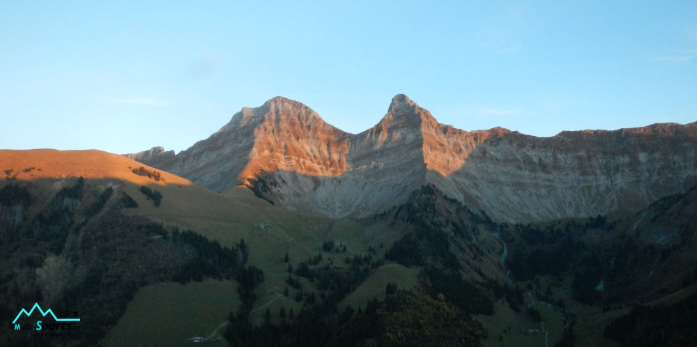 RocAlpes Multi-sports Dent de Brenleire et Dent de Folliéran