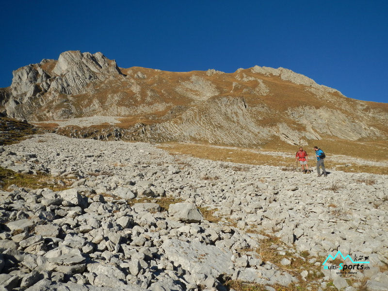 RocAlpes Multi-sports Descente de la Dent de Folliéran