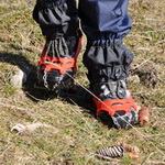 Crampons pour chaussures de marche