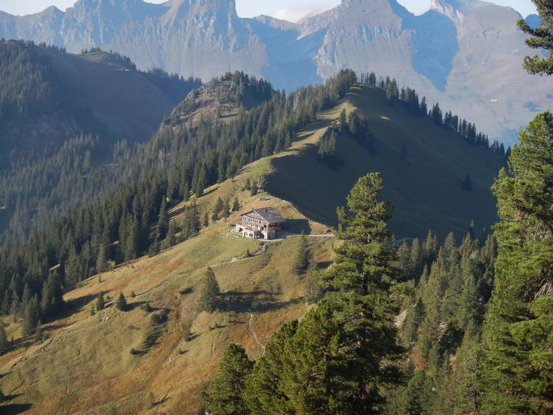 Le Chalet du Soldat