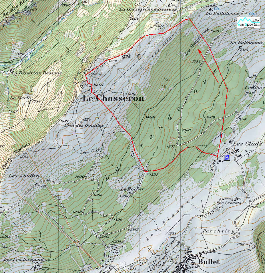 RocAlpes Multi-sports.ch Chasseron