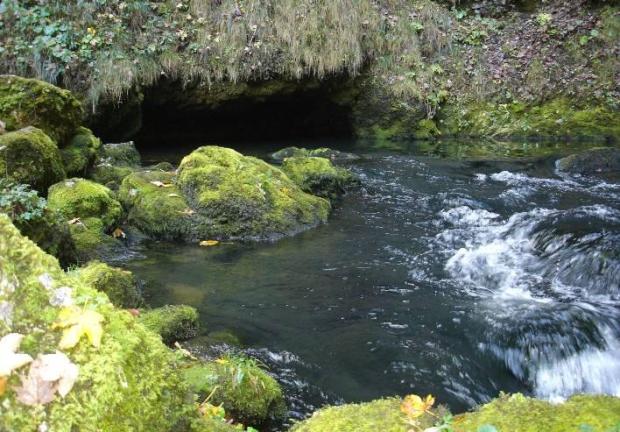 Grotte de l'Orbe