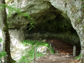 Grotte aux Fées