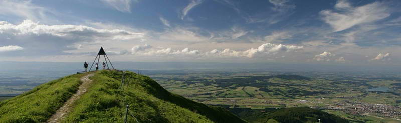 Panorama du Moléson