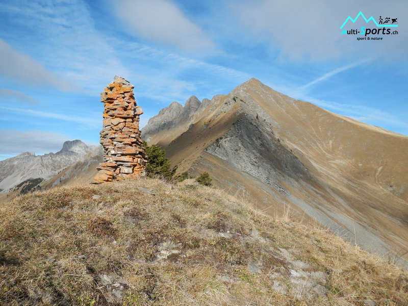 Wittenberhorn randoromandie.ch multi-sports.ch rocalpes