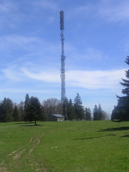 L'antenne du Buclards