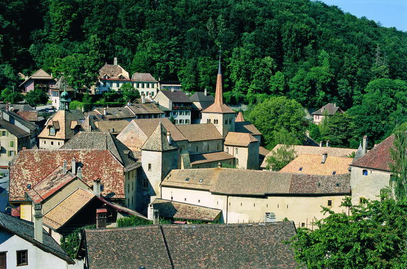 Romainmôtier