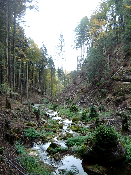 La Vallée du Nozon