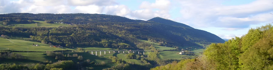 Panorama sur le Bel Coster