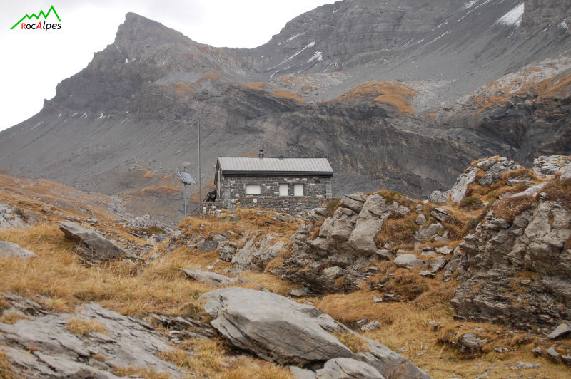 RocAlpes Multi-sports Dents du Midi Cabane de Susanfe