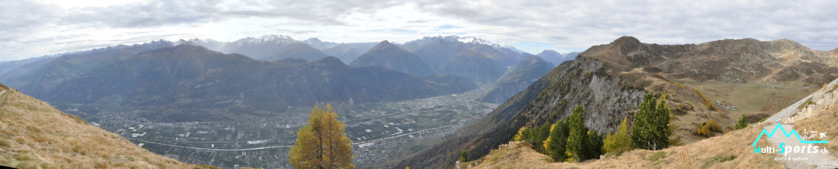 RocAlpes Multi-sports Grand Chavalard Fully km vertical Martigny