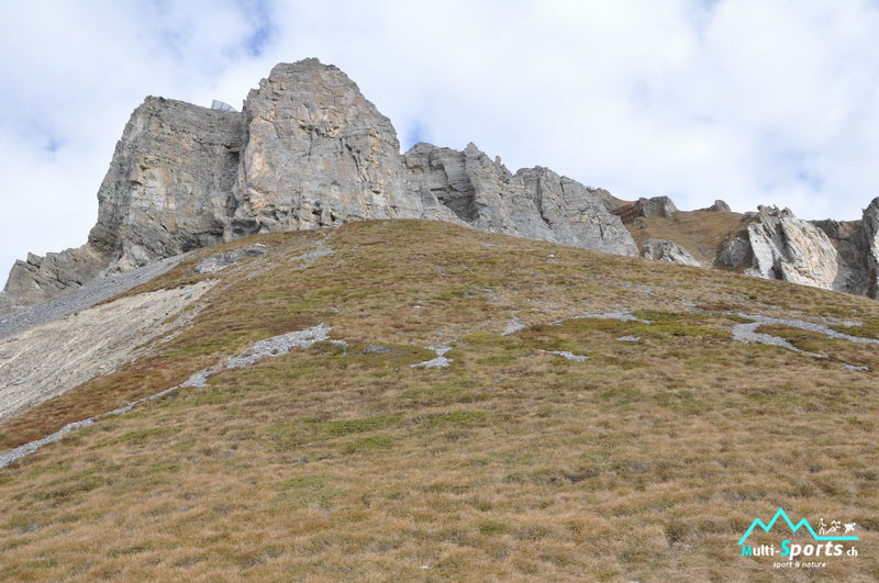 RocAlpes Multi-sports Grand Chavalard Fully km vertical Martigny