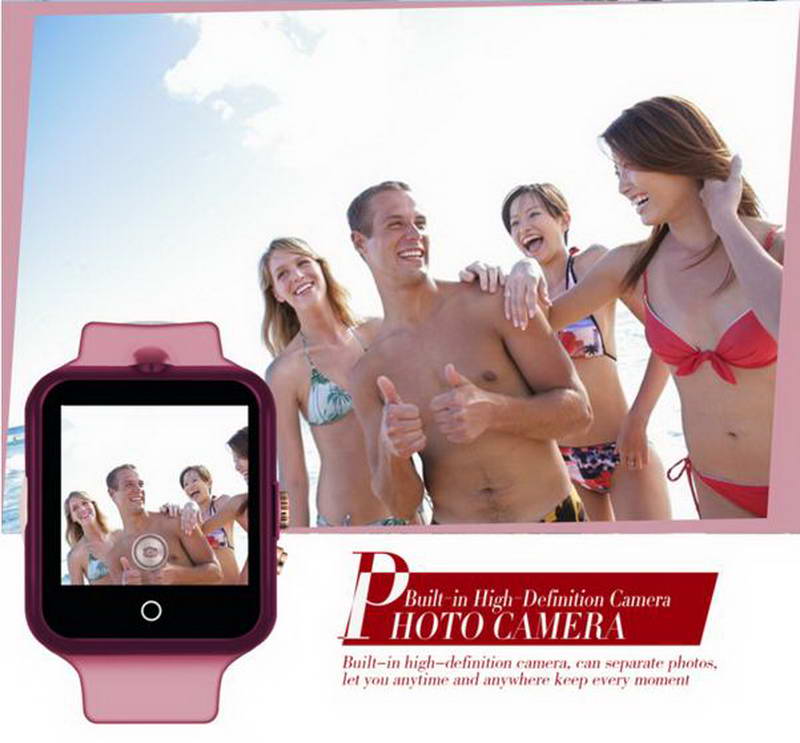 D3 Fit watch smart watch smartphone