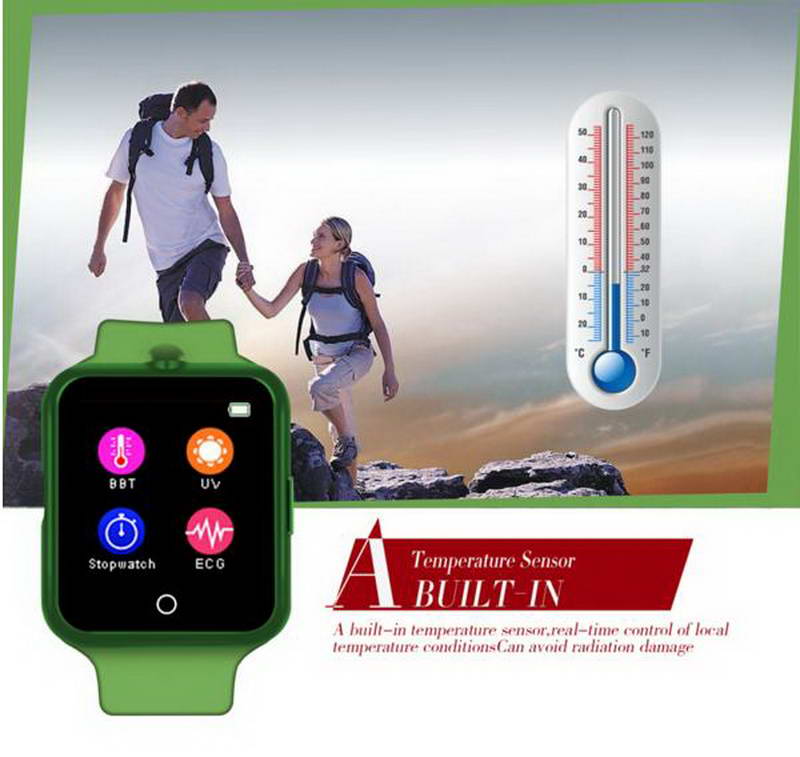 D3 Fit watch smart watch smartphone